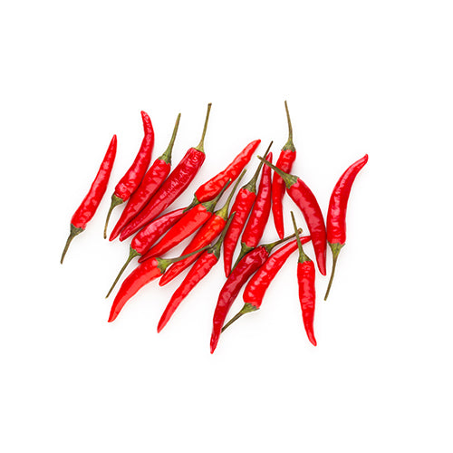 Packer Thai Red Peppers 8oz