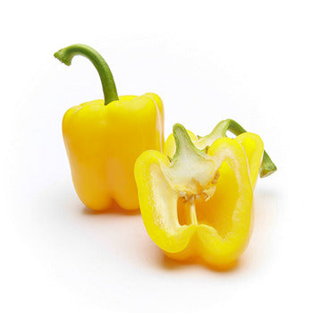 Packer Imported Yellow Peppers 11lb