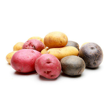 Packer Rainbow Marble Potatoes 50lb
