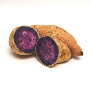 Packer Purple Okinawa (Sweet Potatoes) Yams 15lb