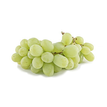Packer Green Seedless Grapes 18lb