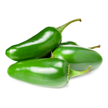 Packer Green Jalapeno Peppers 5lb