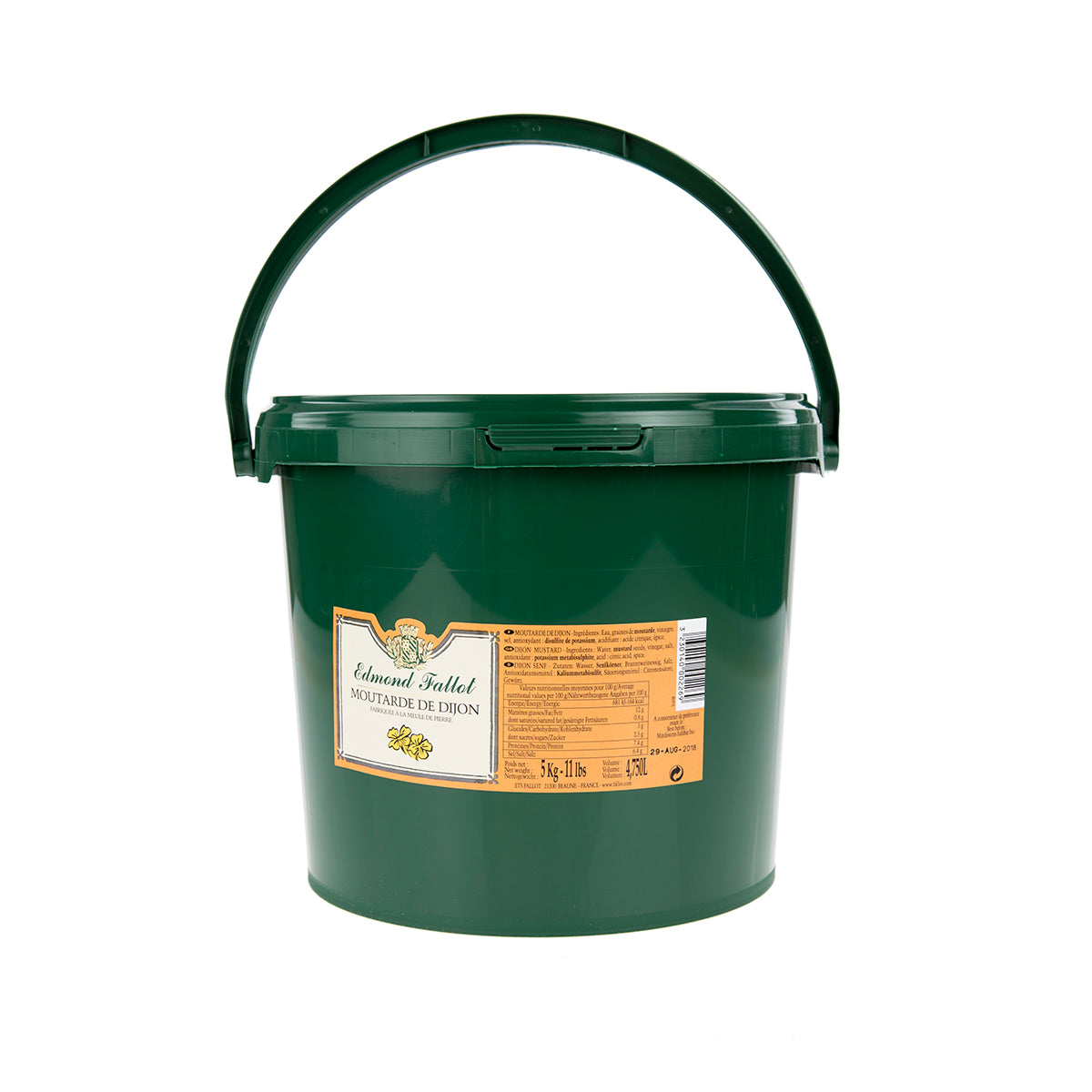 Edmond Fallot Dijon Mustard