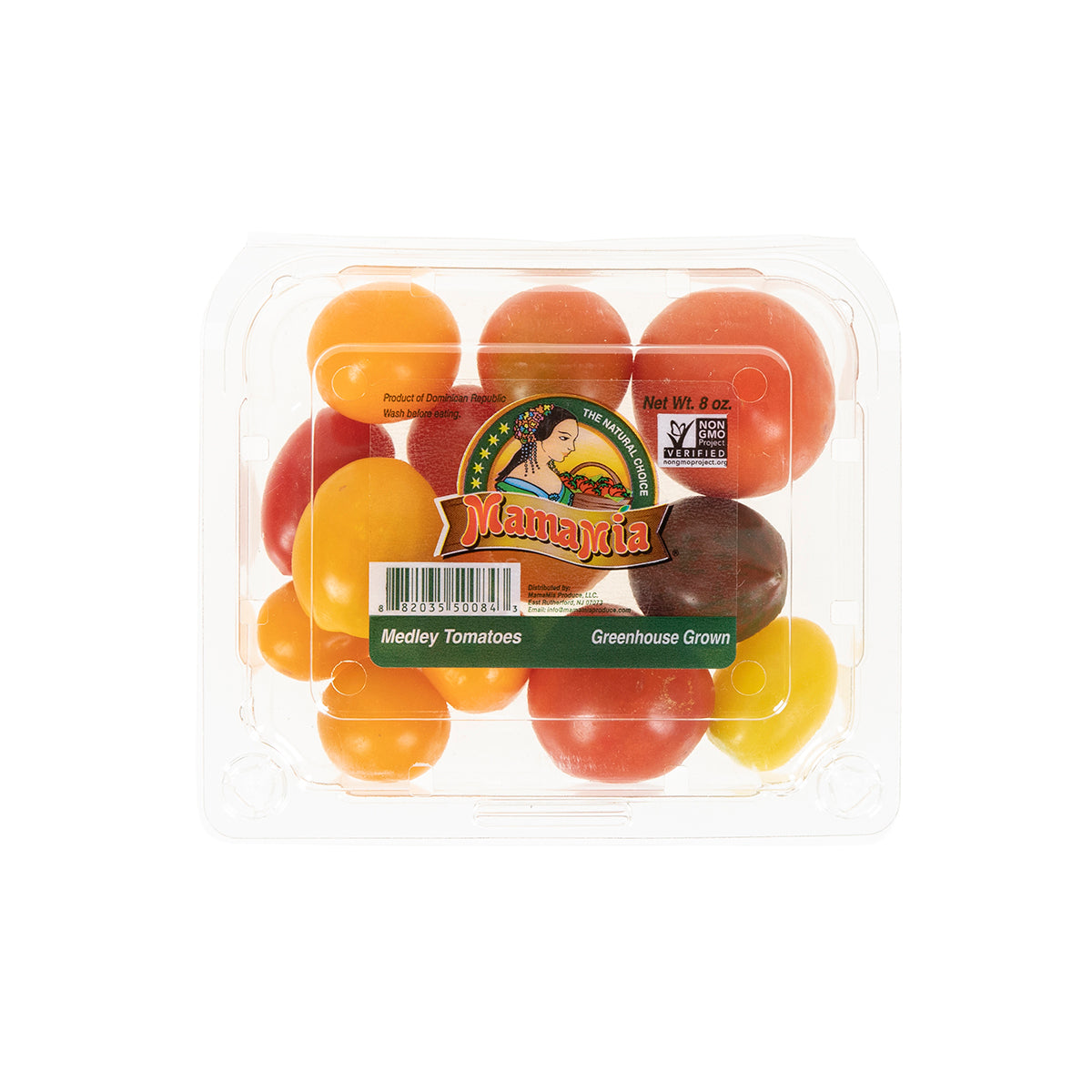 BoxNCase Mix Medley Tomatoes 8 OZ