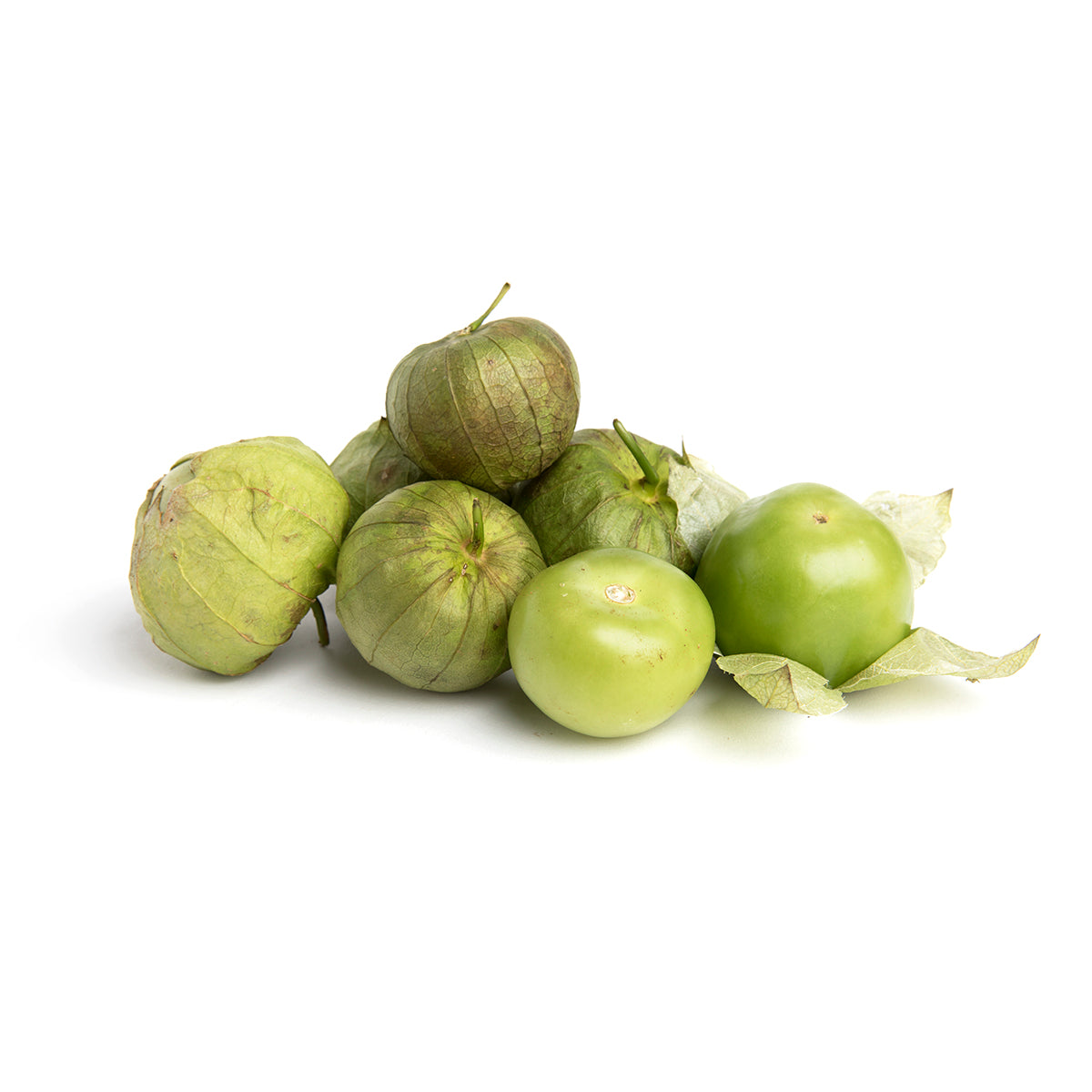 Wholesale BoxNCase Tomatillos With Husk- Bulk