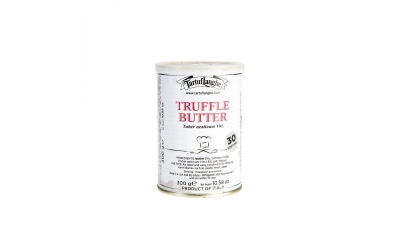 Wholesale Tartuflanghe Black Winter Truffle Butter 300 GR Bulk