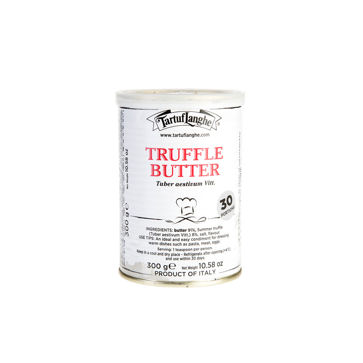 Tartuflanghe Black Winter Truffle Butter 300 GR