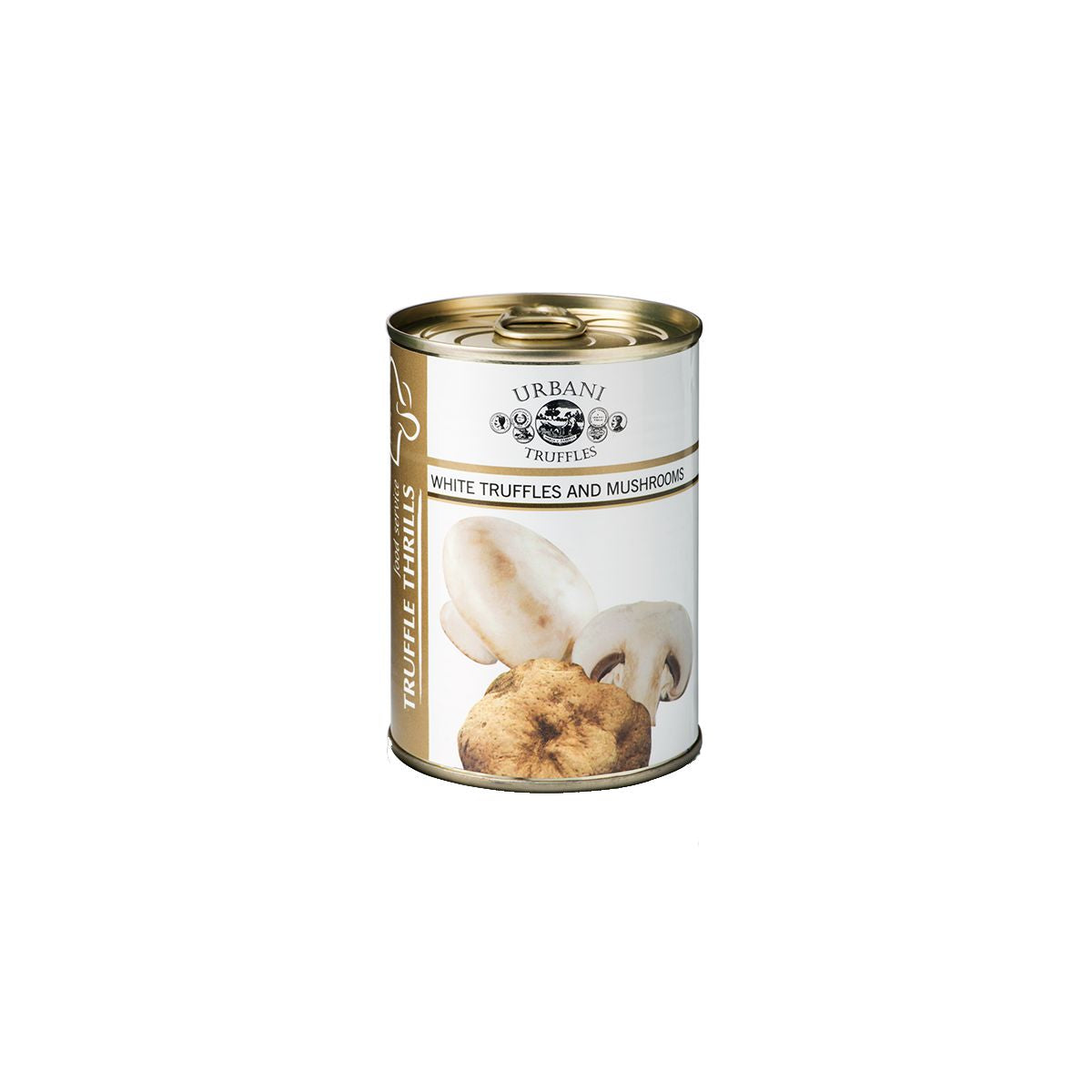 Wholesale Urbani White Truffle & Mushroom Thrills 13 OZ-13 OZ Bulk