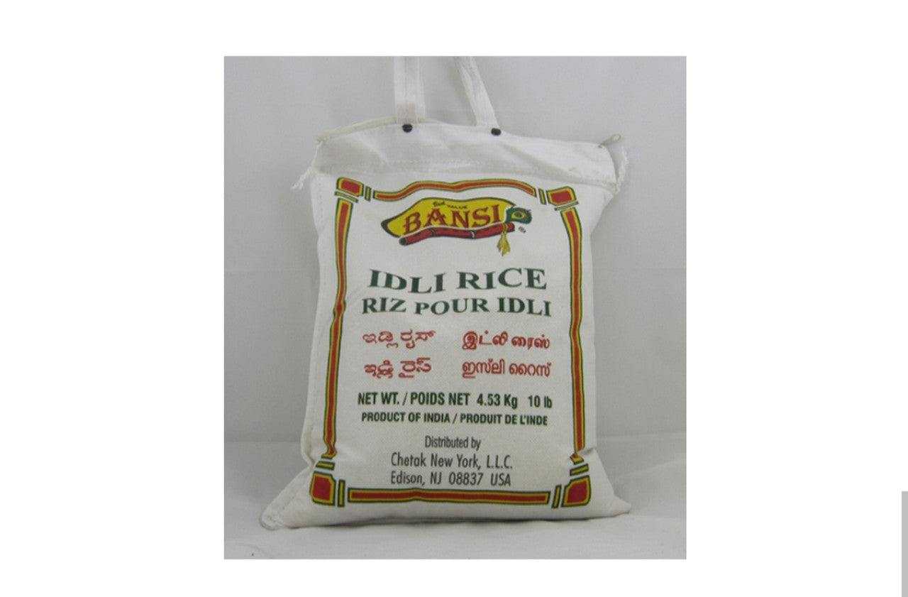 Wholesale Bansi Idli Rice 10 lb- Bulk
