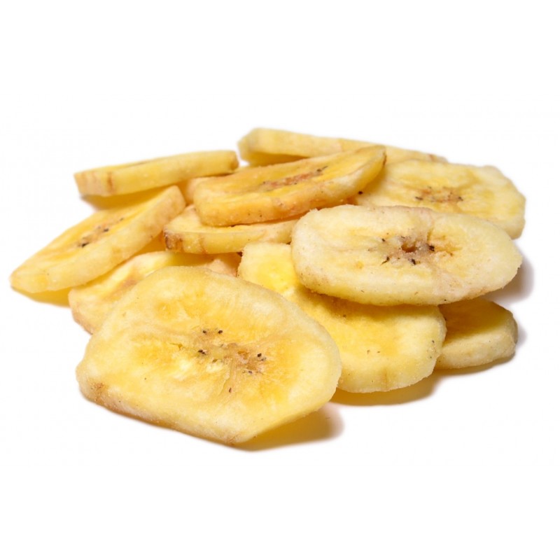 Wholesale Setton Farms Banana Chips 10 lb Bulk Box- Bulk
