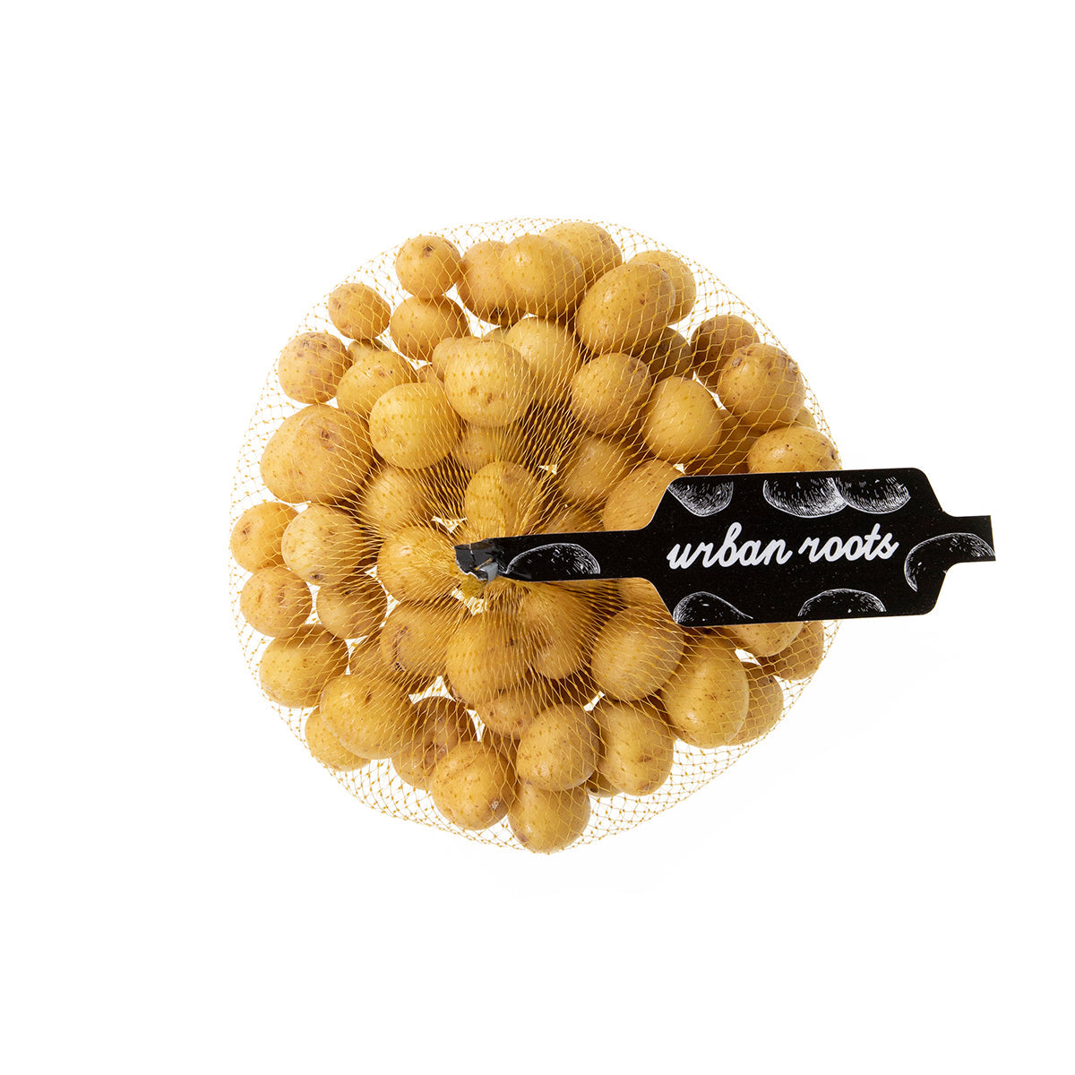 Wholesale Urban Roots Gold Marble Potatoes 16 OZ-24ct Case Bulk