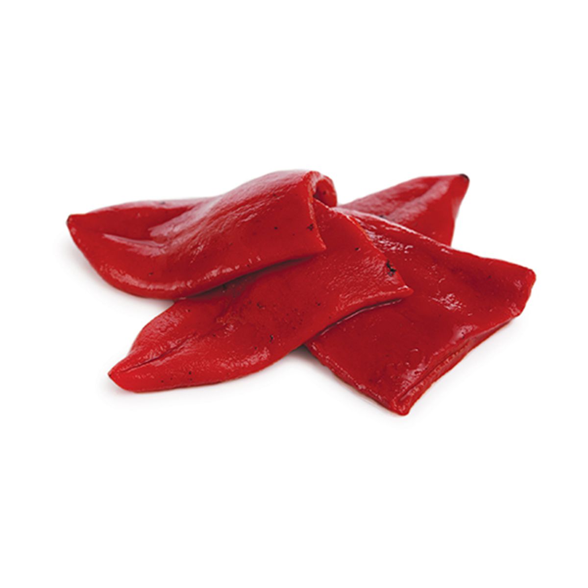 Wholesale Foodmatch Roasted Piquillo Peppers-5.5 LB Bulk