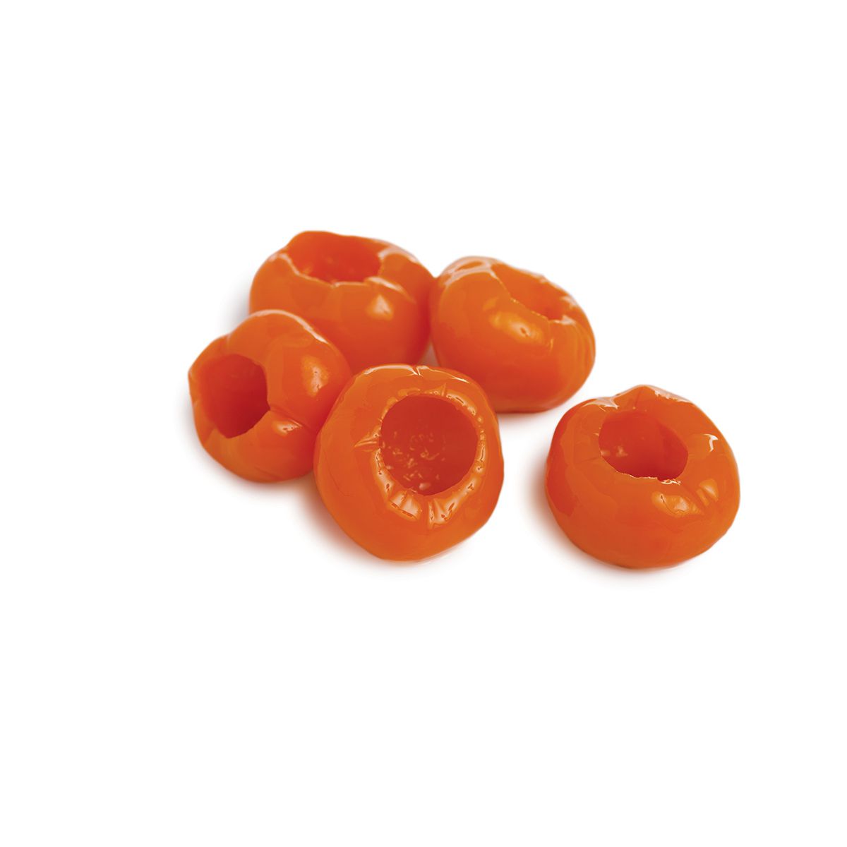 Wholesale Foodmatch Yellow Peppadew 6.6 LB- Bulk