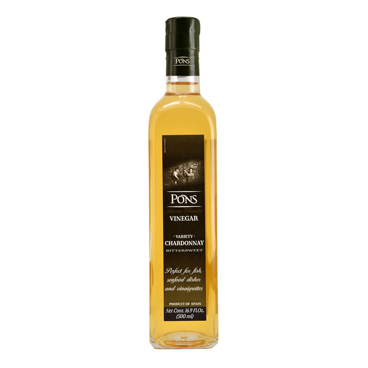 Wholesale Pons Chardonnay Vinegar- Bulk