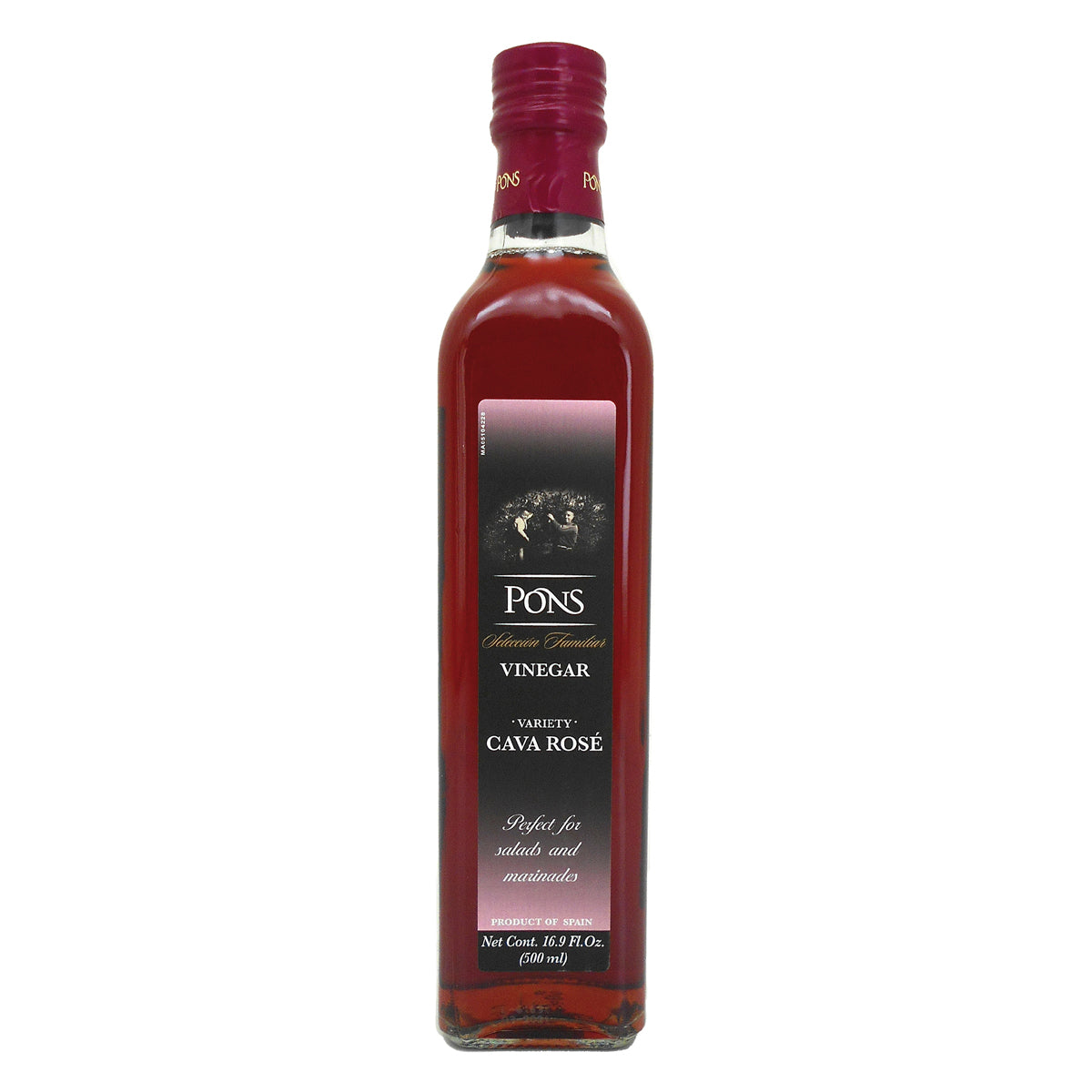 Pons Cava Rosé Vinegar