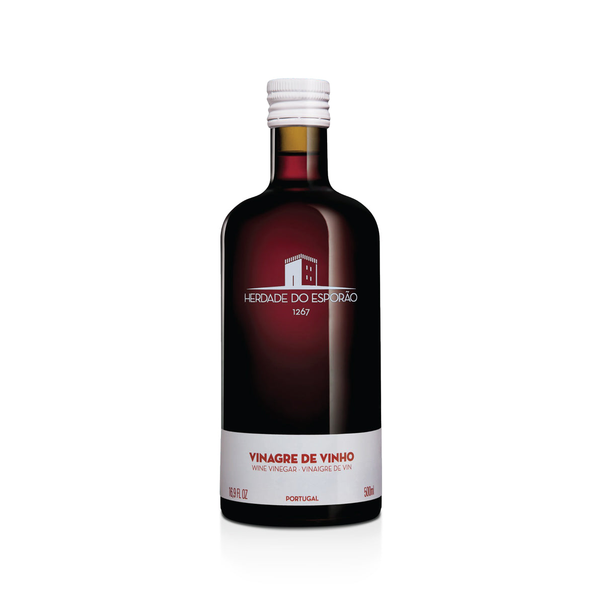 Wholesale Esporao Olive Oil Herdade do Esporo Red Wine Vinegar- Bulk