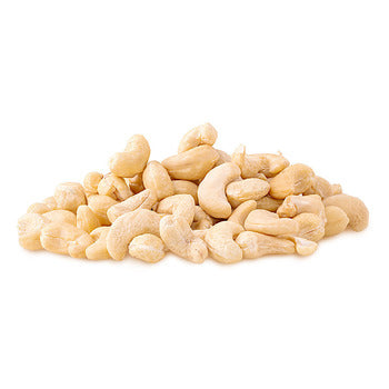 Bazzini Nuts Raw Cashews 25lb