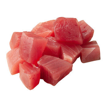 Pacific Fusion Premium Poke Yellowfin Tuna 1lb