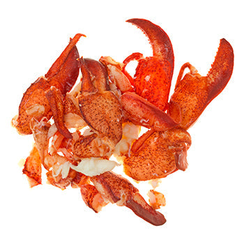Rockport Cooked Knuckle & Claw Lobster Meat 4lb