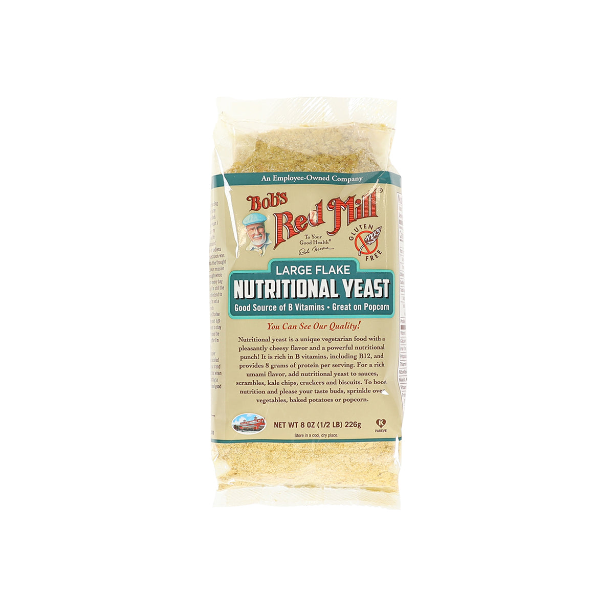 Bob'S Red Mill Nutritional Yeast Bag