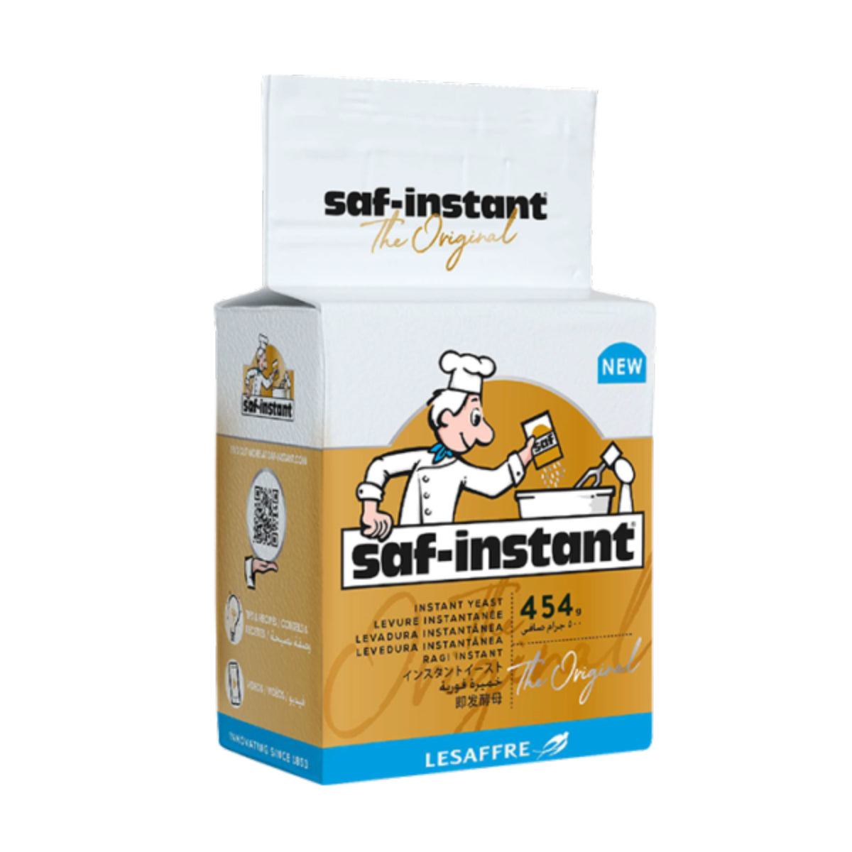 Red Star Instant Gold Yeast 1 LB