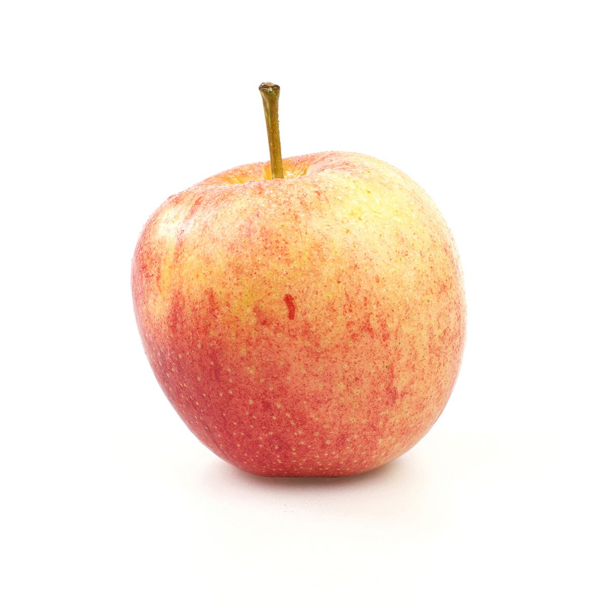 BoxNCase Organic Gala Apples 80 Ct