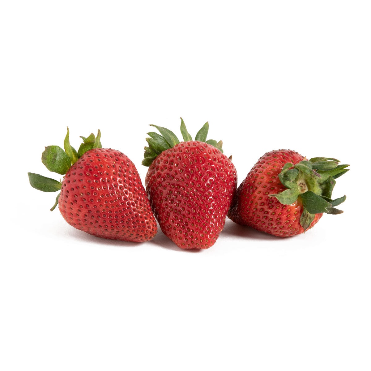 California Giant Berry Farms Organic Strawberries 1 lb Box