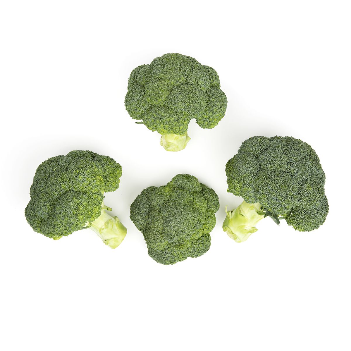 Wholesale Lancaster Farm Fresh Organic Broccoli Crowns-20 LB Bulk