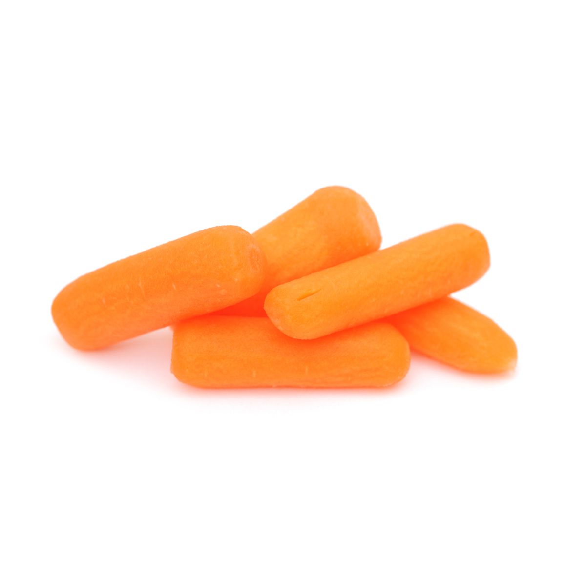 Wholesale Cal-Organic Farms Organic Peeled Baby Carrots 1 LB- Bulk