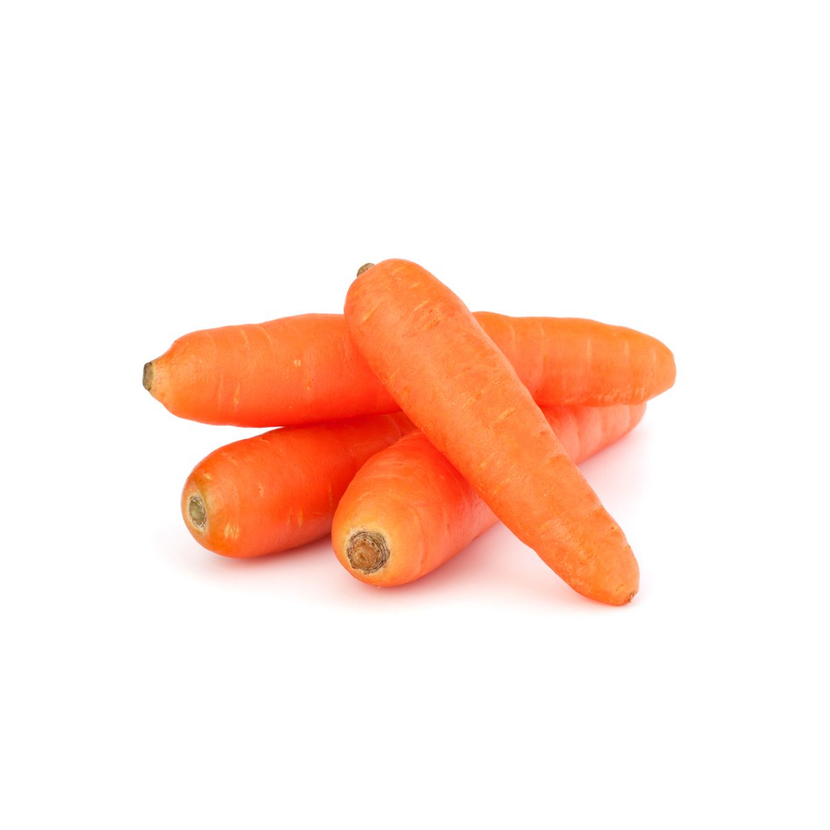 Wholesale BoxNCase Organic Carrots 2 LB- Bulk