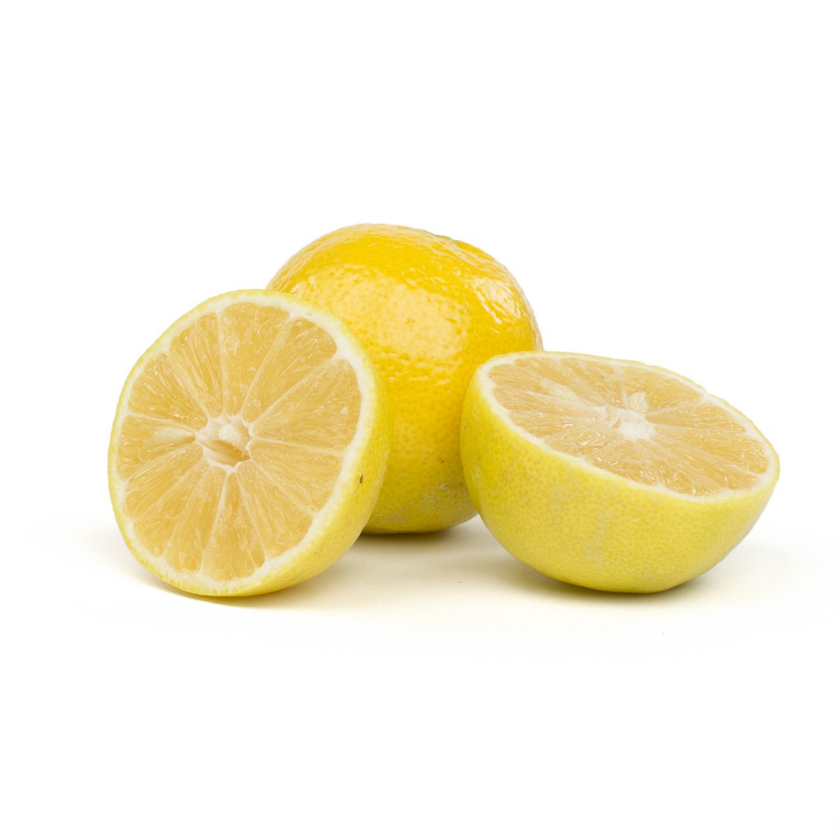 BoxNCase Organic Fancy Lemons 95 Ct