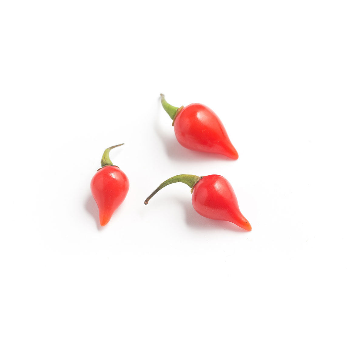 Wholesale Taproot Farm Organic Biquinho Red Peppers- Bulk