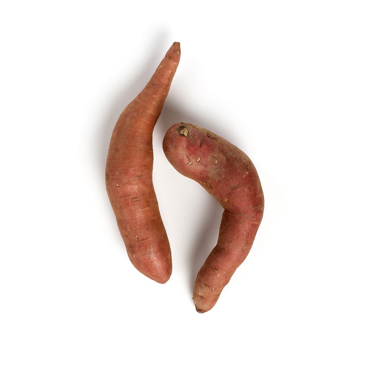 Wholesale BoxNCase Organic Jumbo Garnet Yams- Bulk