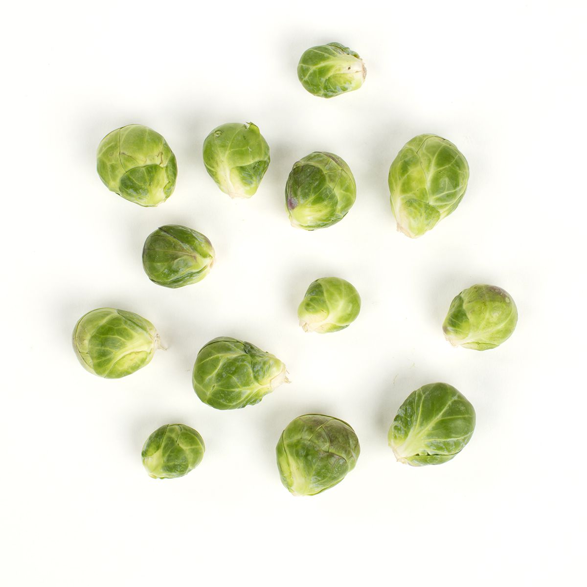 BoxNCase Organic Brussels Sprouts 1 LB