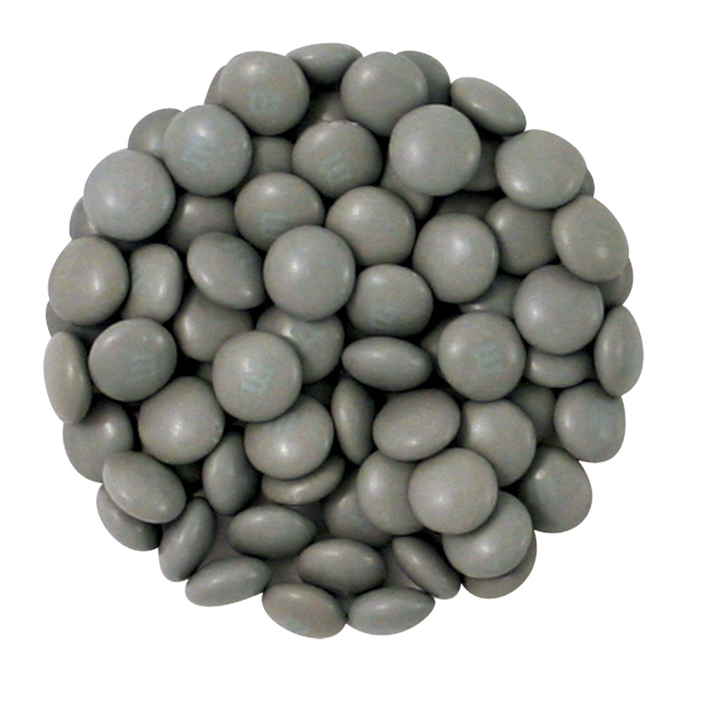 Wholesale M&M'S Colorworks Silver- Bulk