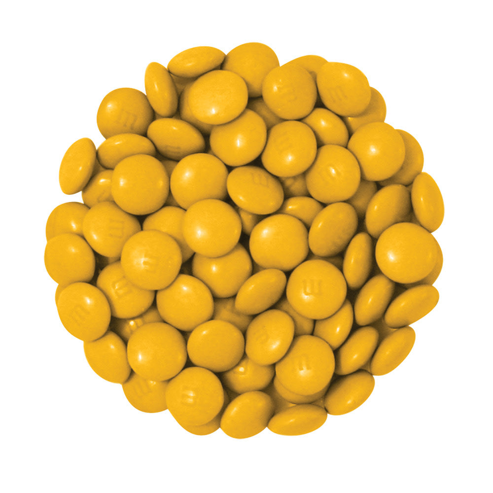 Wholesale M&M'S Colorworks Gold- Bulk