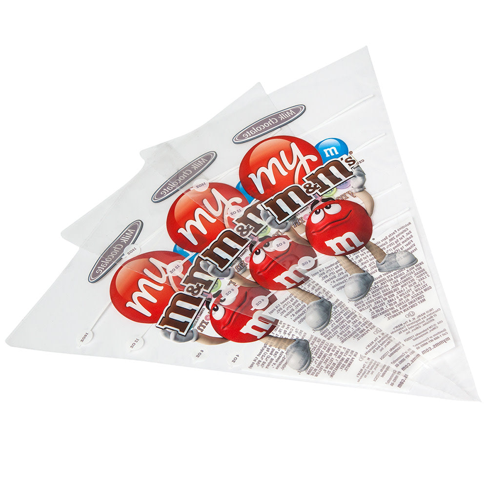 Wholesale M&M'S Colorworks Triangle Bag- Bulk