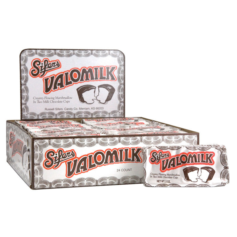 Wholesale Sifers Valomilk 2 Oz- Bulk