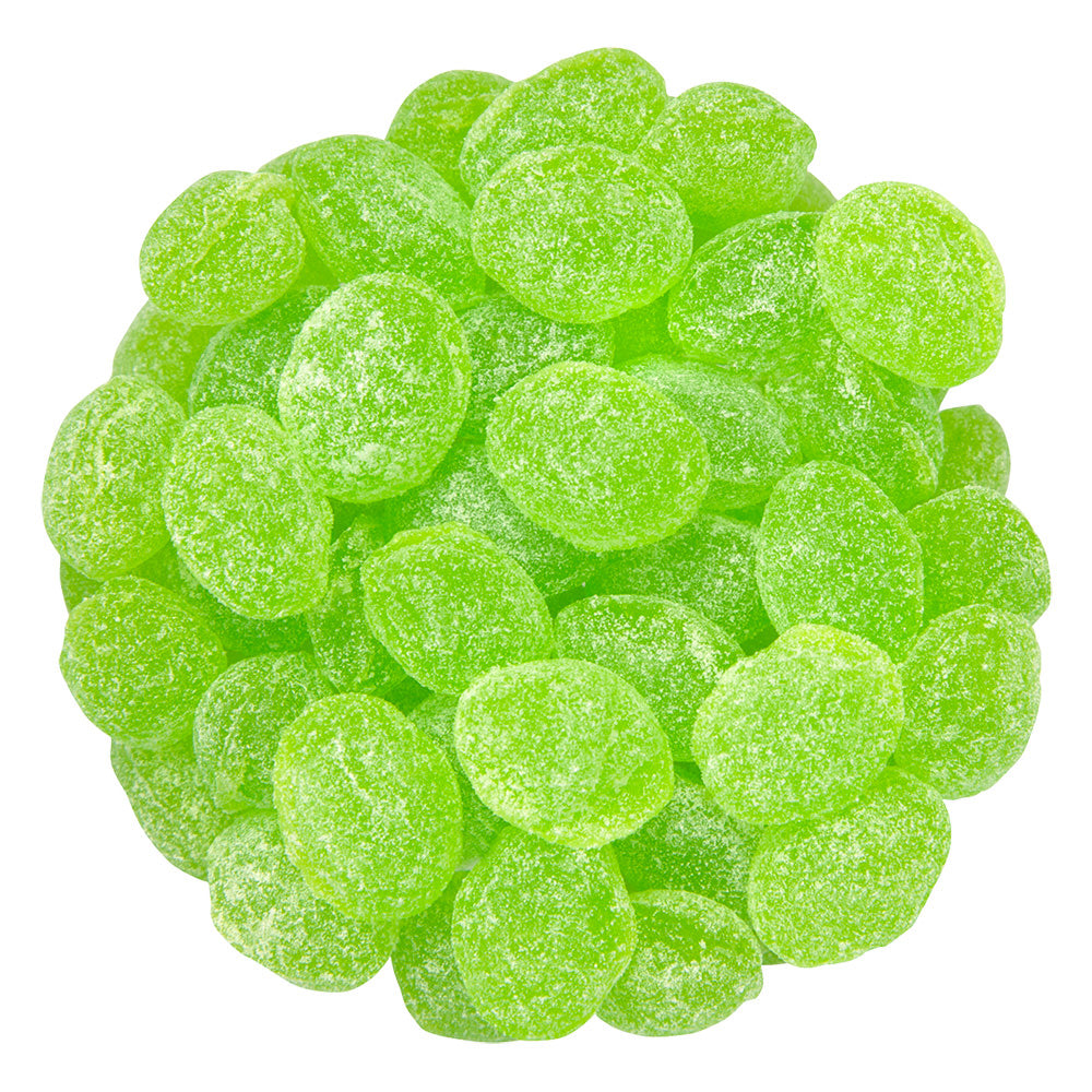 Wholesale Claey'S Sour Apple Drops- Bulk
