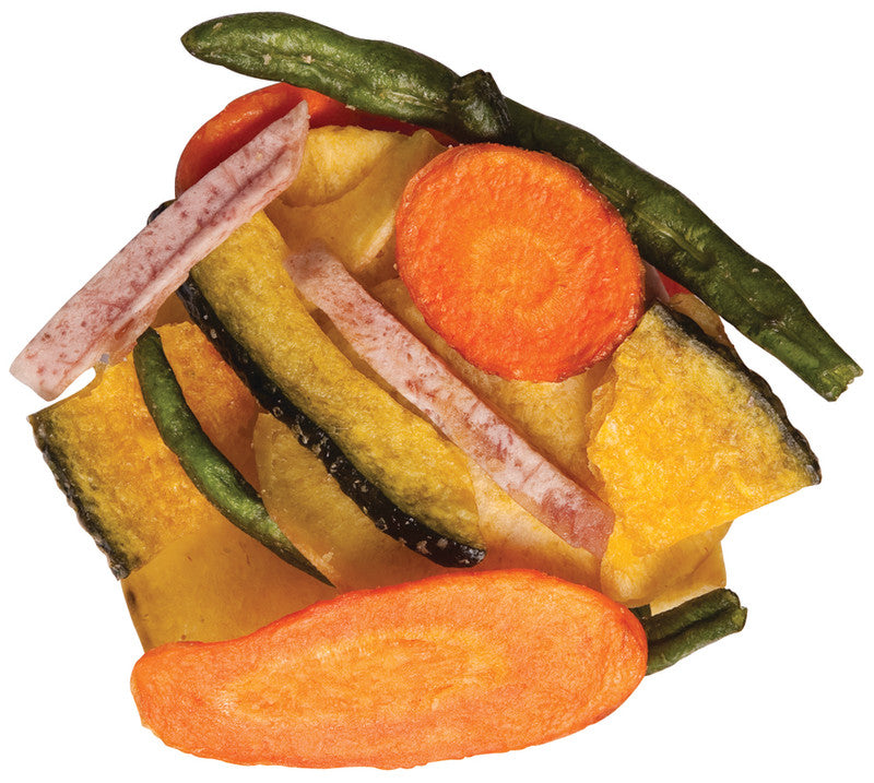 Wholesale Veggie Chips 19.8lb Case- Bulk