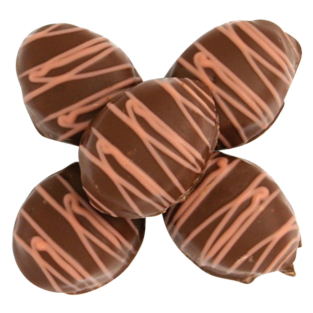 Wholesale Asher'S Milk Chocolate Raspberry Creams- Bulk