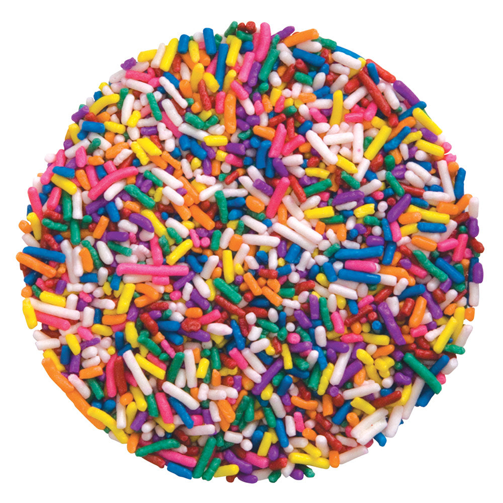 Wholesale Rainbow Sprinkles- Bulk
