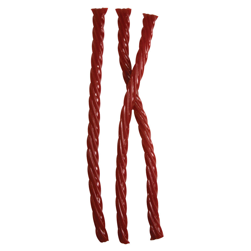Wholesale Twizzlers Unwrapped Strawberry Licorice- Bulk