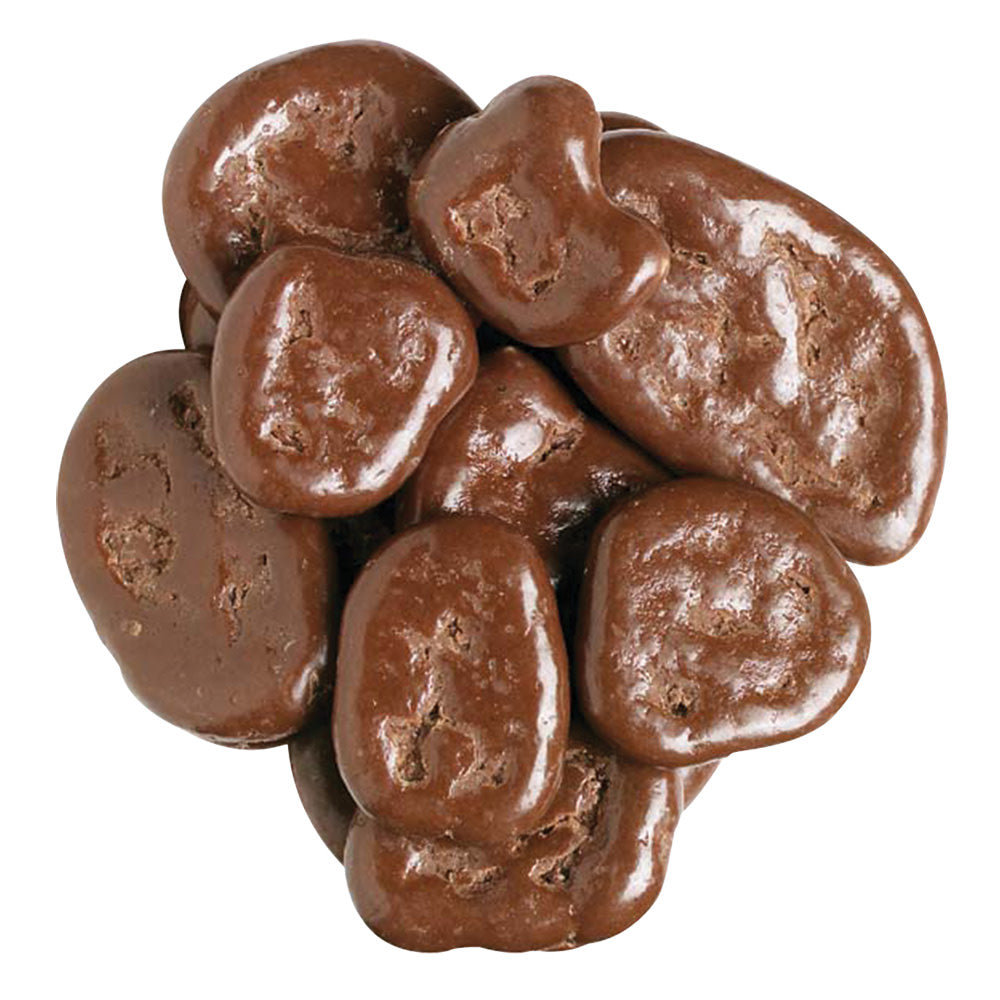 Wholesale BoxNCase Milk Chocolate Banana Chips- Bulk