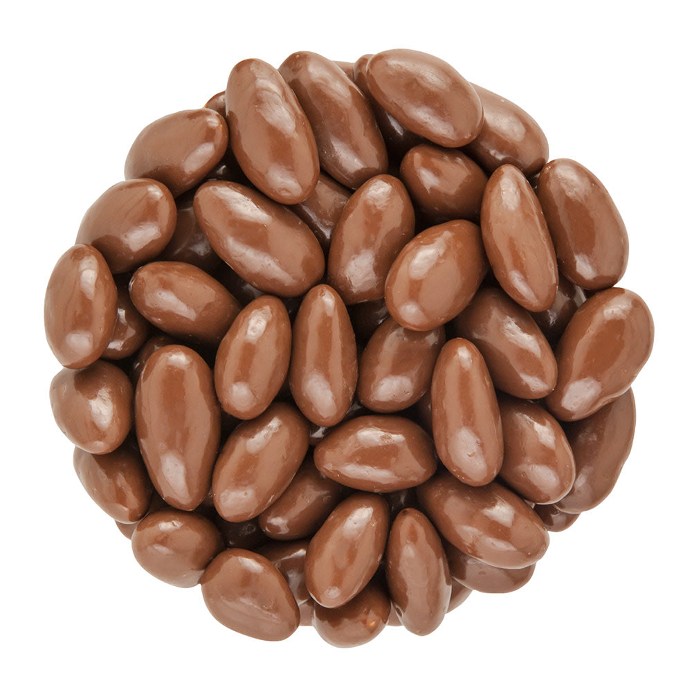 Wholesale BoxNCase Milk Chocolate Almonds- Bulk
