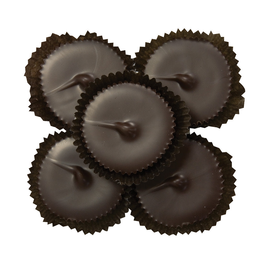 Wholesale Mark Avenue Dark Chocolate Peanut Butter Cups- Bulk