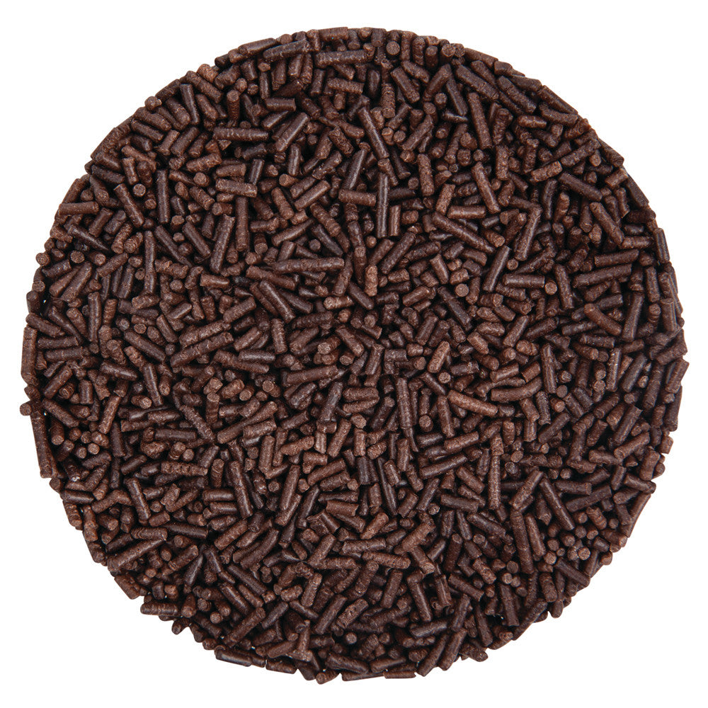 Wholesale Chocolate Sprinkles- Bulk
