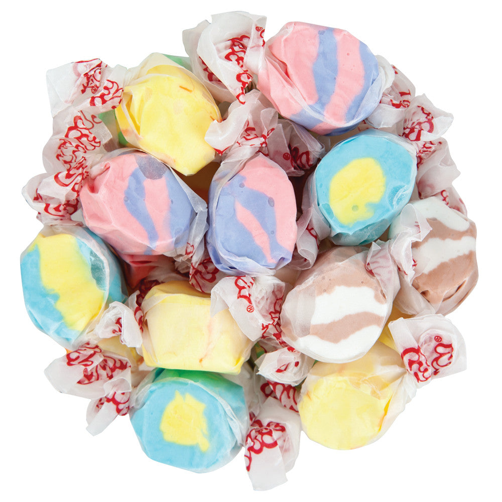 Wholesale Taffy Town Assorted Tropical Taffy- Bulk