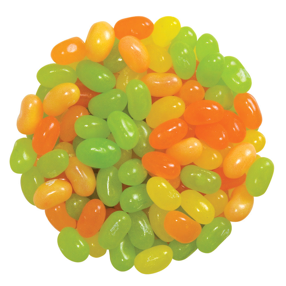 Wholesale Jelly Belly Sunkist Citrus Mix Jelly Beans- Bulk
