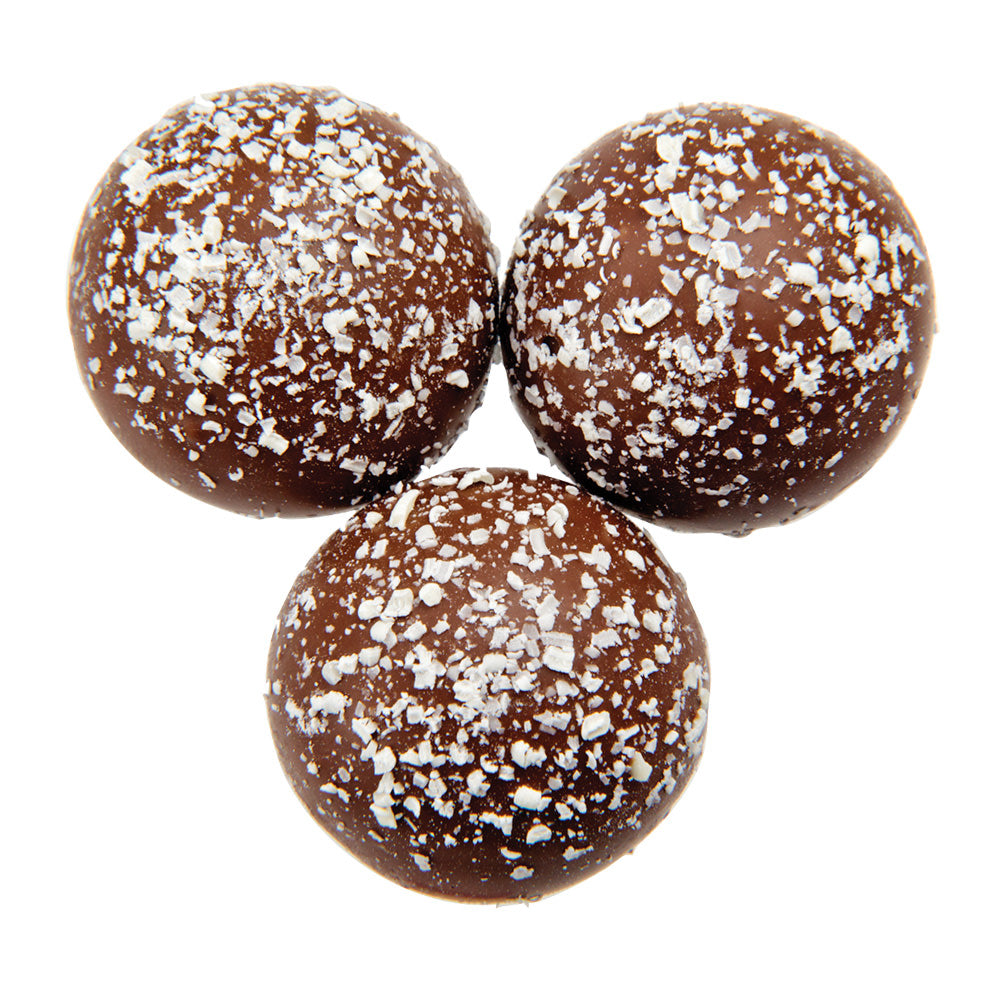 Wholesale Birnn Milk Chocolate Rum Dessert Truffles- Bulk